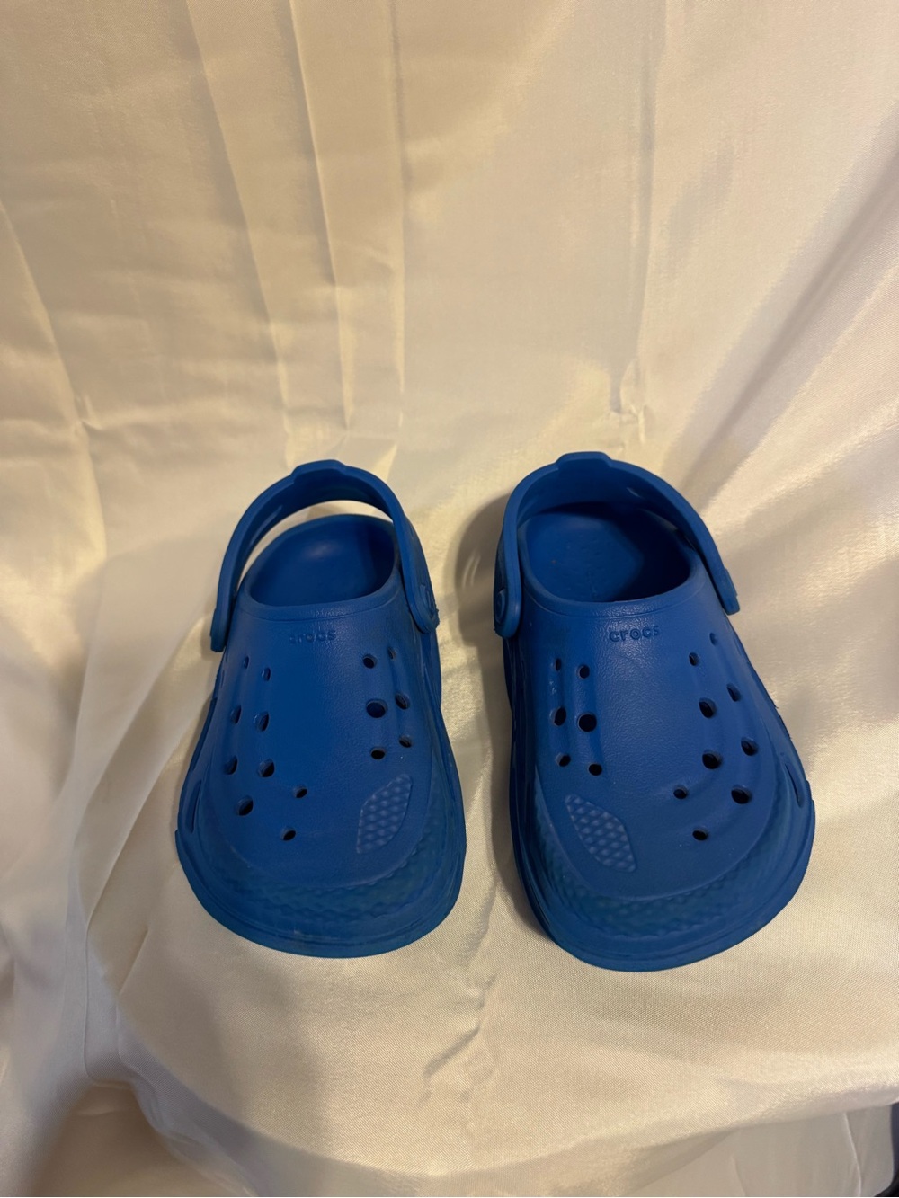 CROCS Kids Classic Clogs - Royal Blue